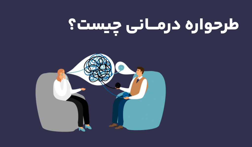 طرحواره درمانی